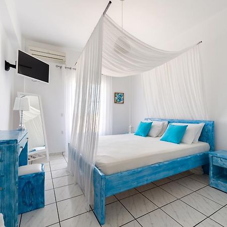 Thalia Apartments ثيرا المظهر الخارجي الصورة
