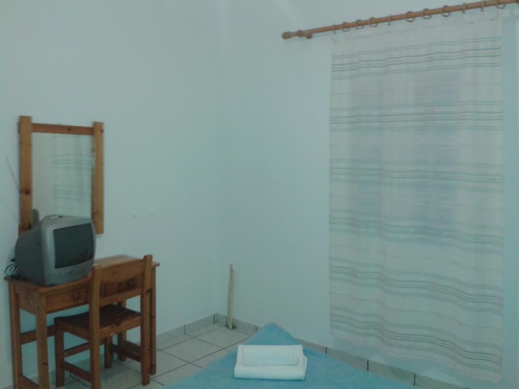 Thalia Apartments ثيرا المظهر الخارجي الصورة