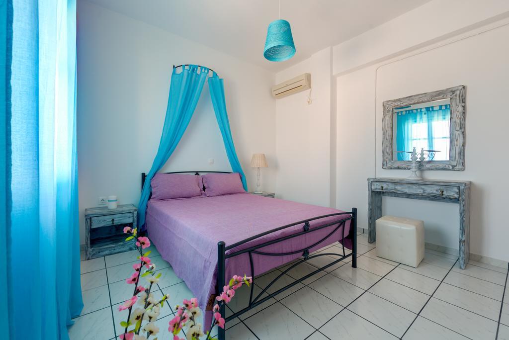 Thalia Apartments ثيرا المظهر الخارجي الصورة