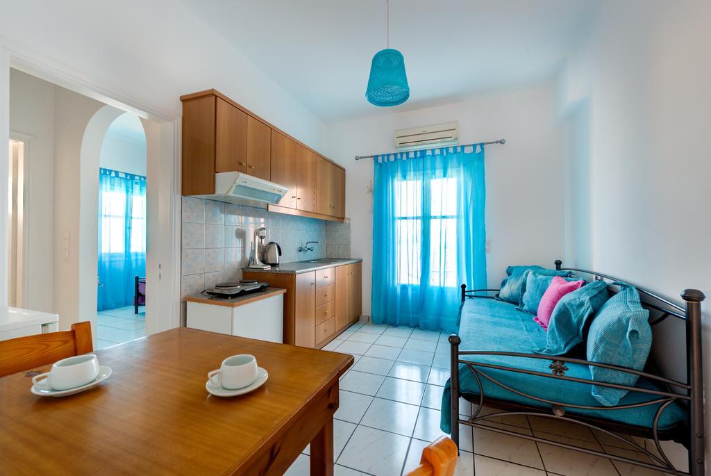 Thalia Apartments ثيرا المظهر الخارجي الصورة