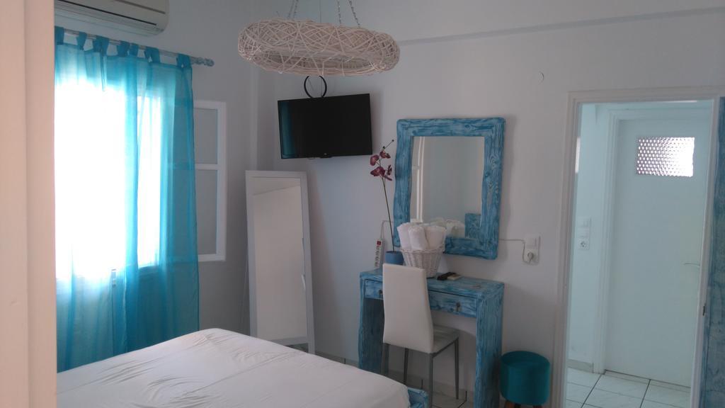 Thalia Apartments ثيرا المظهر الخارجي الصورة