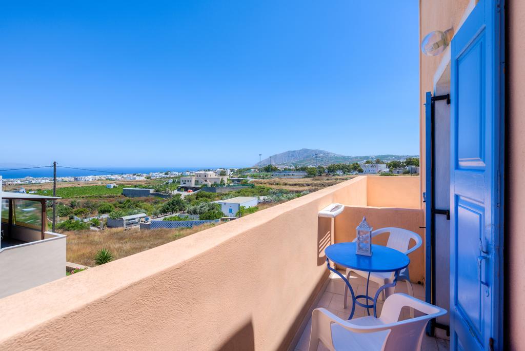 Thalia Apartments ثيرا المظهر الخارجي الصورة