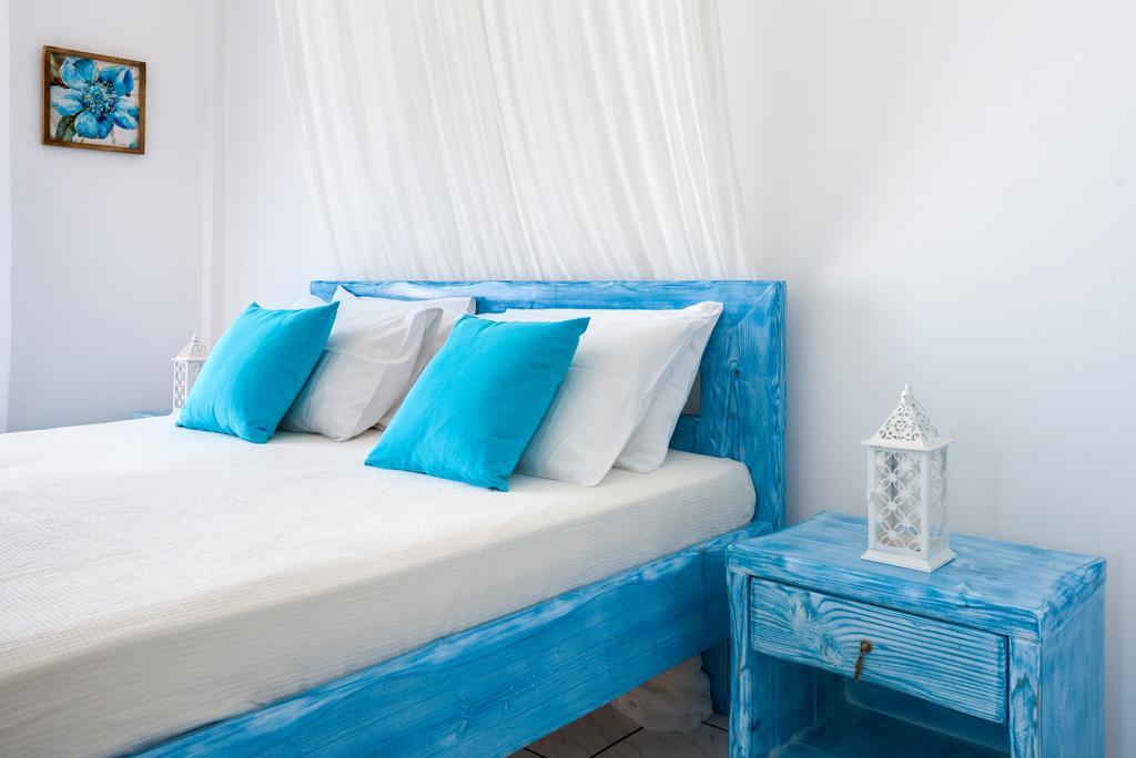 Thalia Apartments ثيرا المظهر الخارجي الصورة