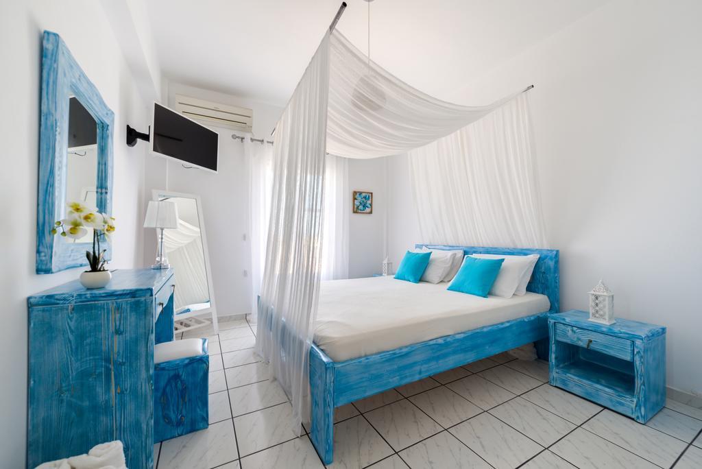 Thalia Apartments ثيرا المظهر الخارجي الصورة