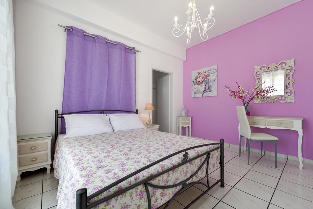 Thalia Apartments ثيرا المظهر الخارجي الصورة