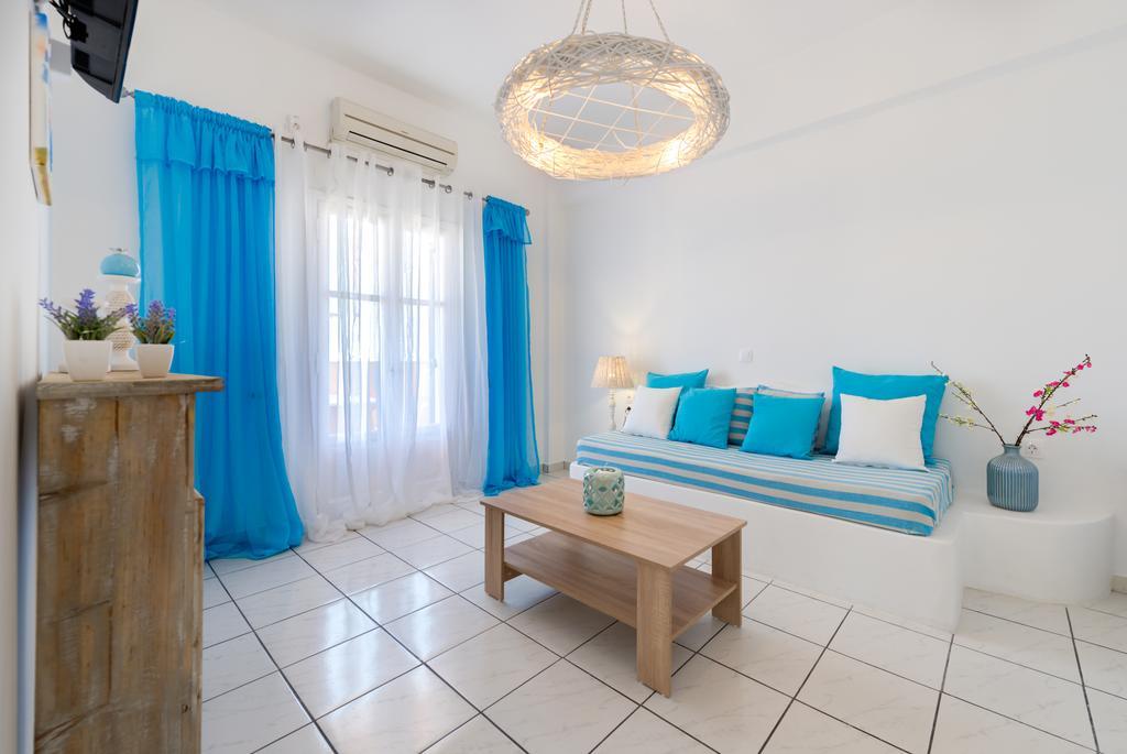 Thalia Apartments ثيرا المظهر الخارجي الصورة