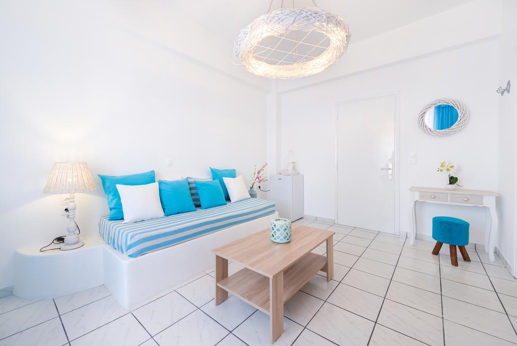 Thalia Apartments ثيرا المظهر الخارجي الصورة