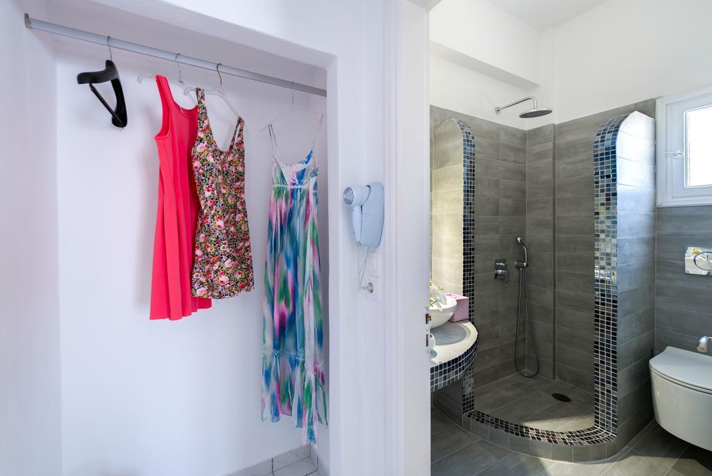 Thalia Apartments ثيرا المظهر الخارجي الصورة