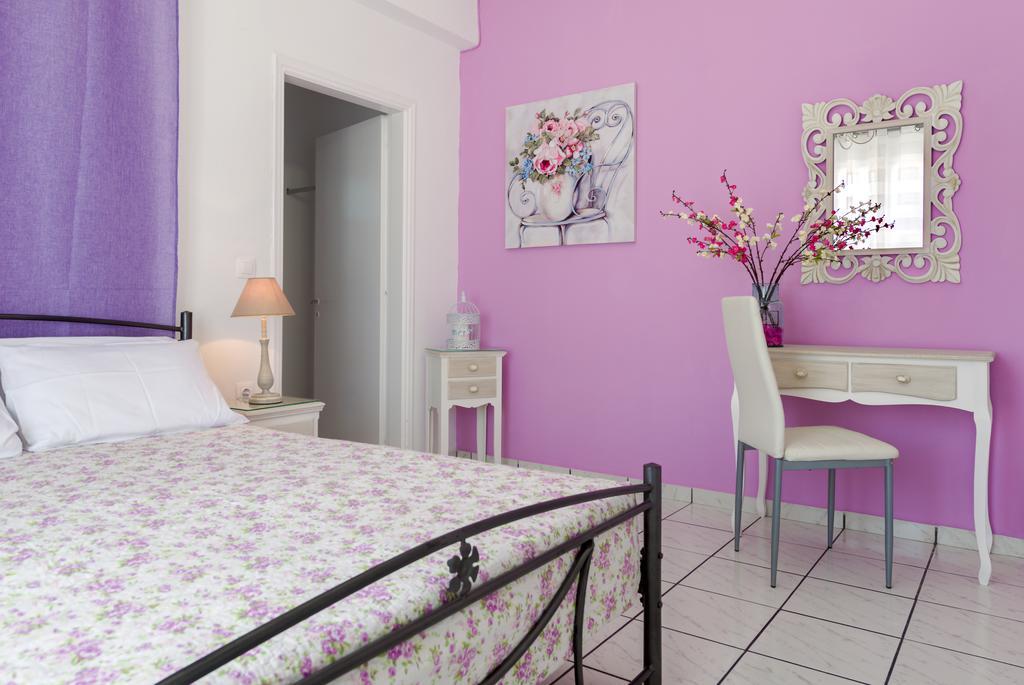 Thalia Apartments ثيرا المظهر الخارجي الصورة