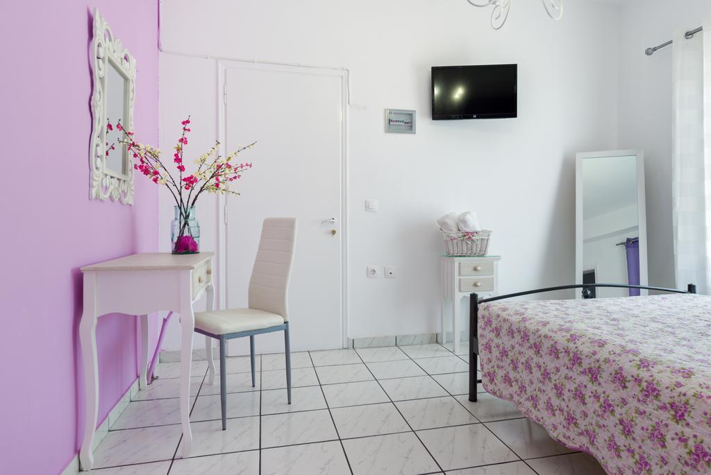 Thalia Apartments ثيرا المظهر الخارجي الصورة