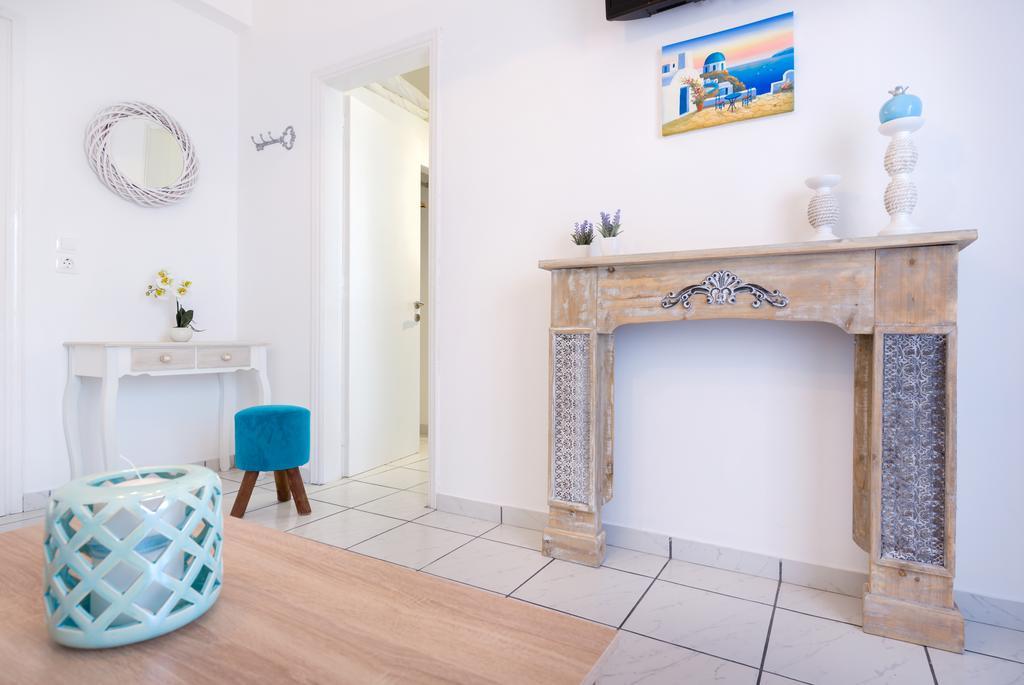 Thalia Apartments ثيرا المظهر الخارجي الصورة
