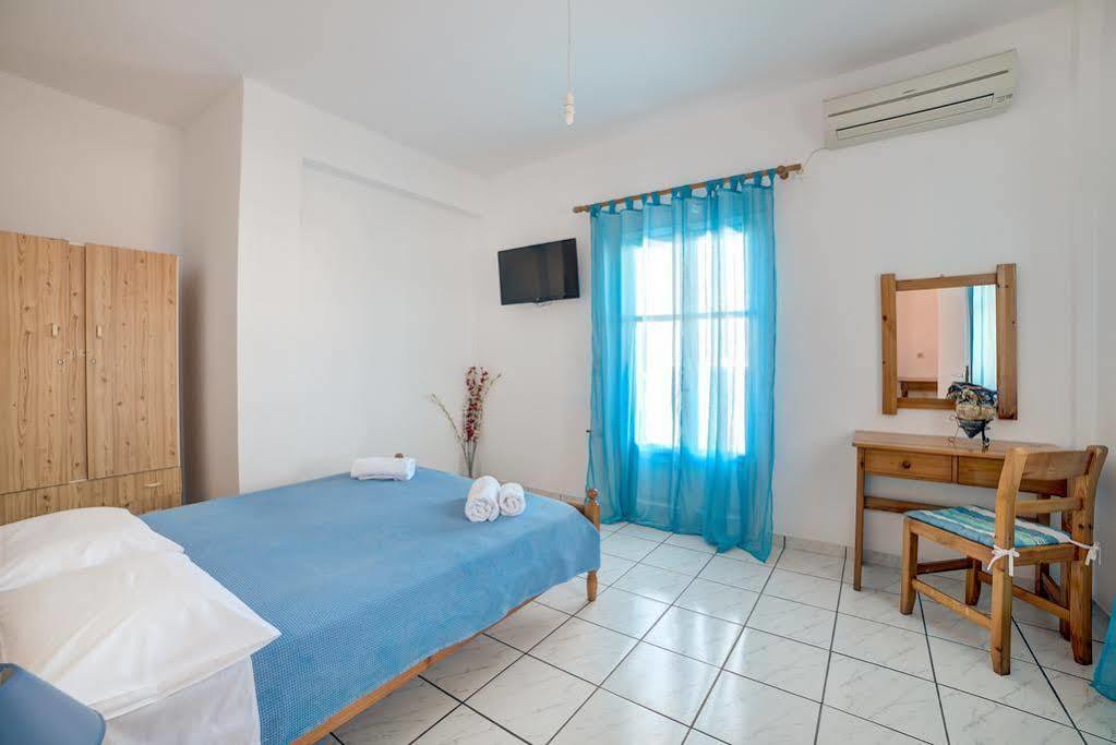 Thalia Apartments ثيرا المظهر الخارجي الصورة