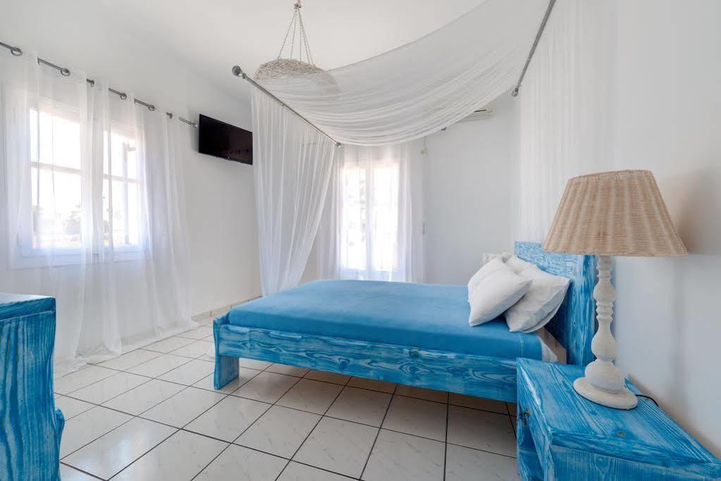 Thalia Apartments ثيرا المظهر الخارجي الصورة