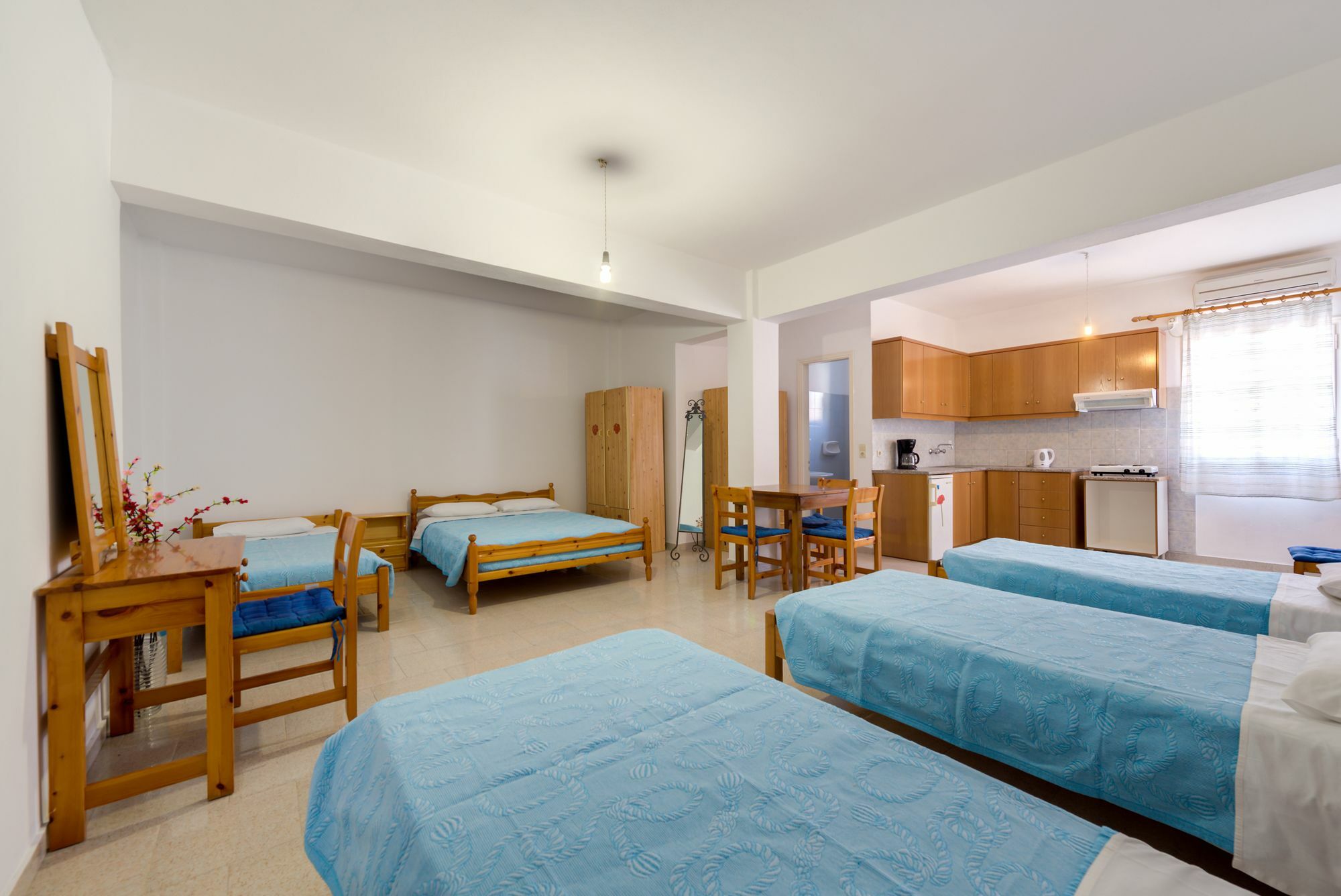 Thalia Apartments ثيرا المظهر الخارجي الصورة