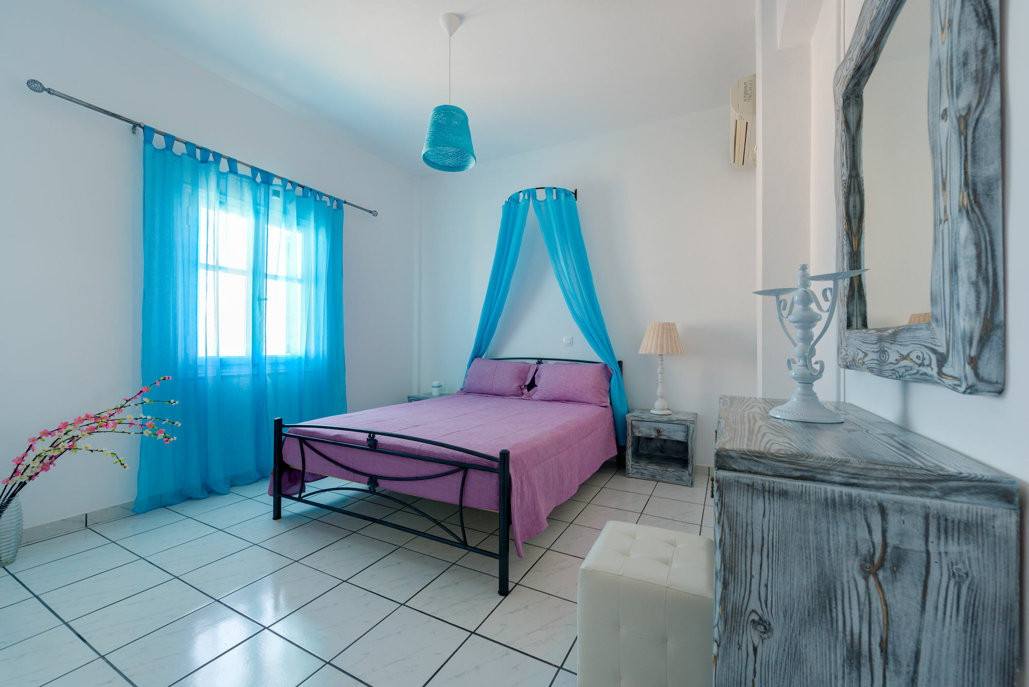 Thalia Apartments ثيرا المظهر الخارجي الصورة
