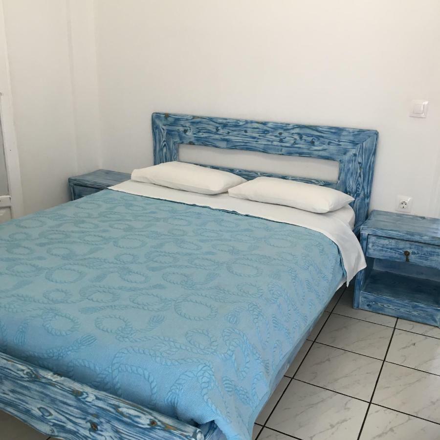 Thalia Apartments ثيرا المظهر الخارجي الصورة