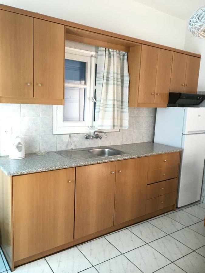 Thalia Apartments ثيرا المظهر الخارجي الصورة