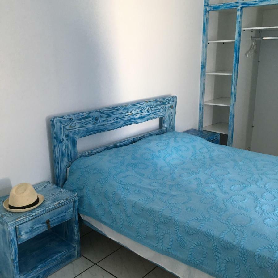 Thalia Apartments ثيرا المظهر الخارجي الصورة