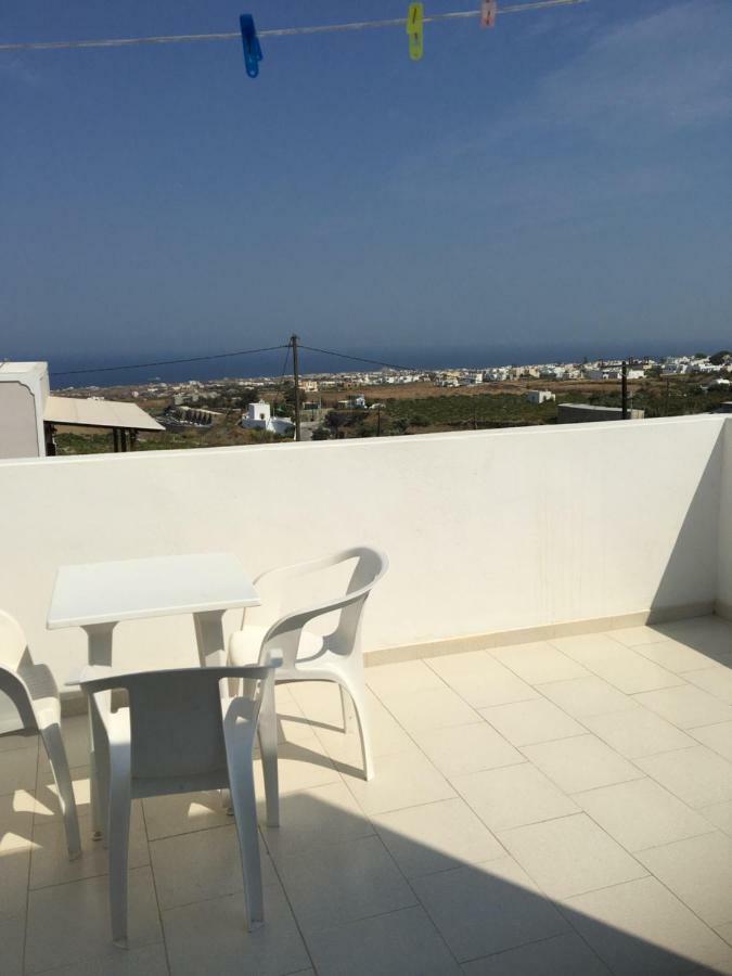 Thalia Apartments ثيرا المظهر الخارجي الصورة