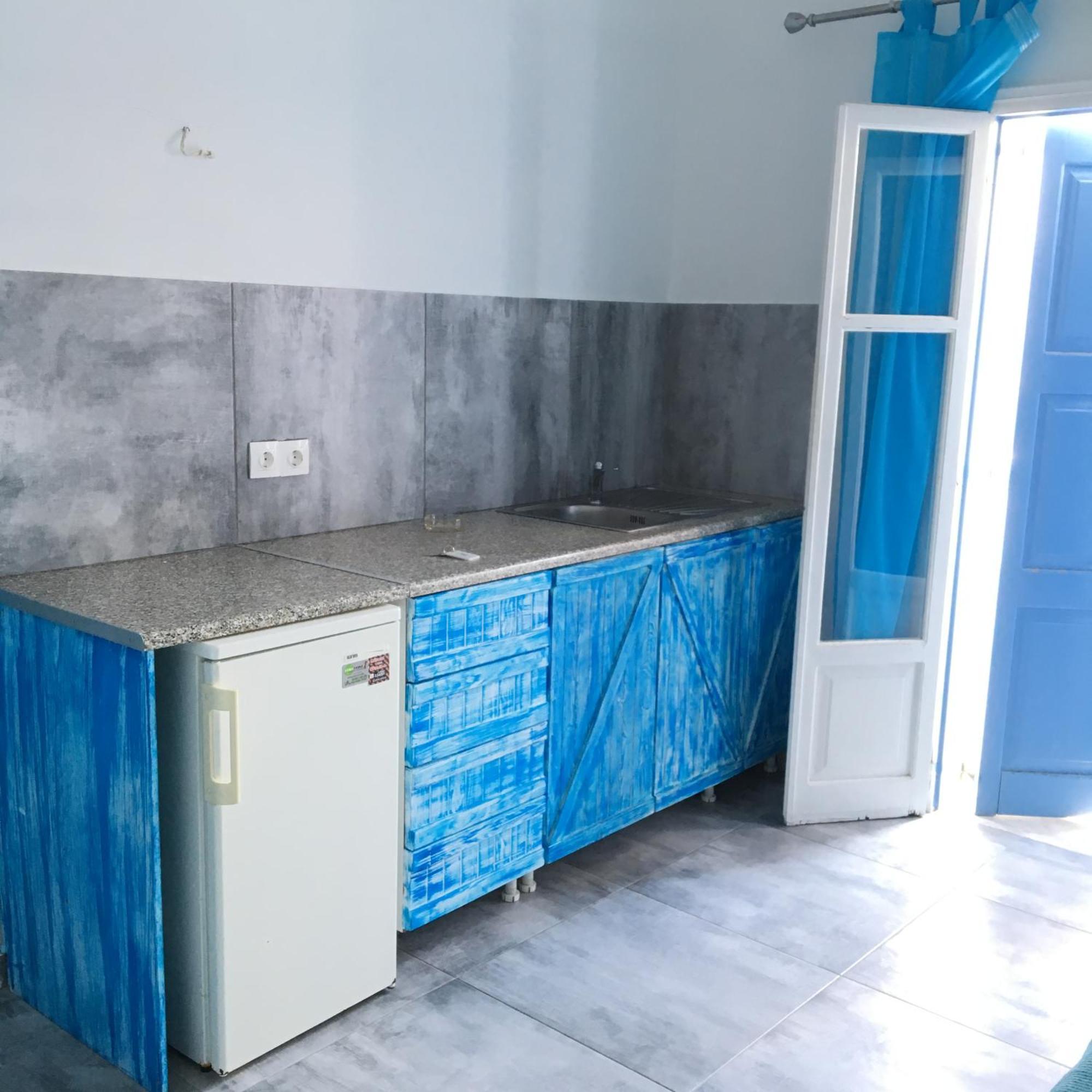 Thalia Apartments ثيرا المظهر الخارجي الصورة