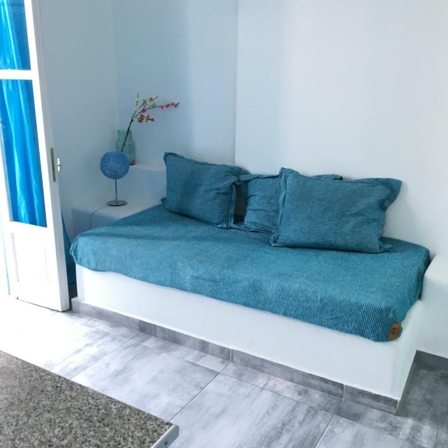 Thalia Apartments ثيرا المظهر الخارجي الصورة