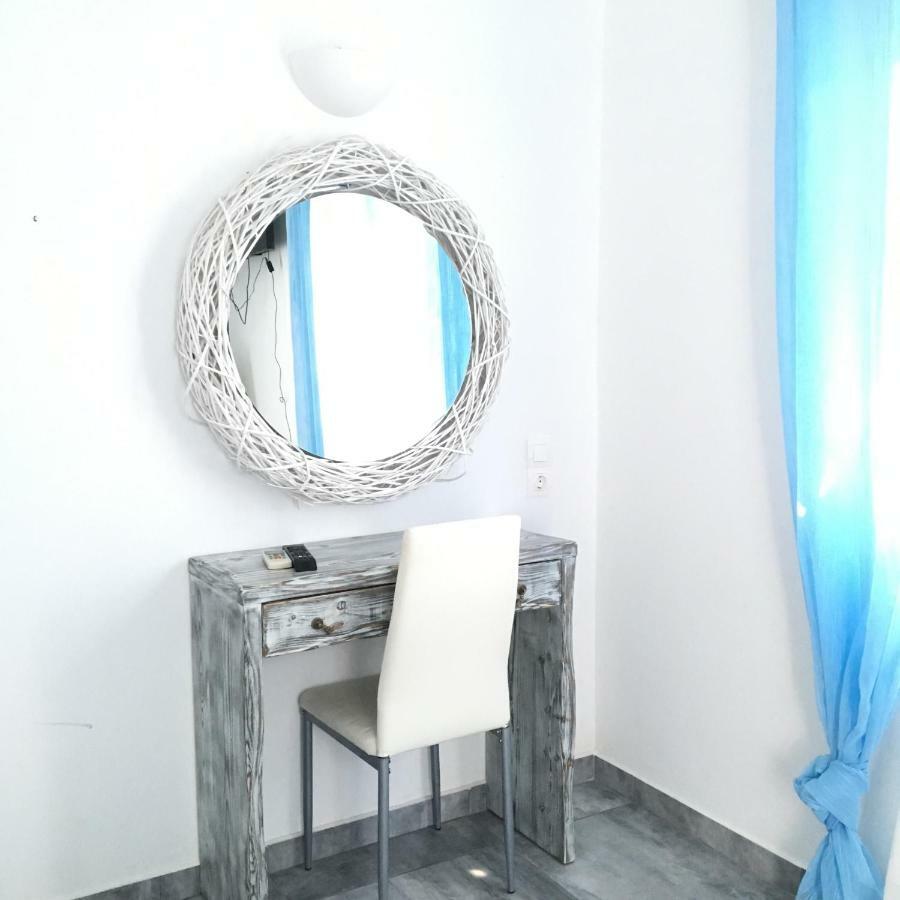 Thalia Apartments ثيرا المظهر الخارجي الصورة