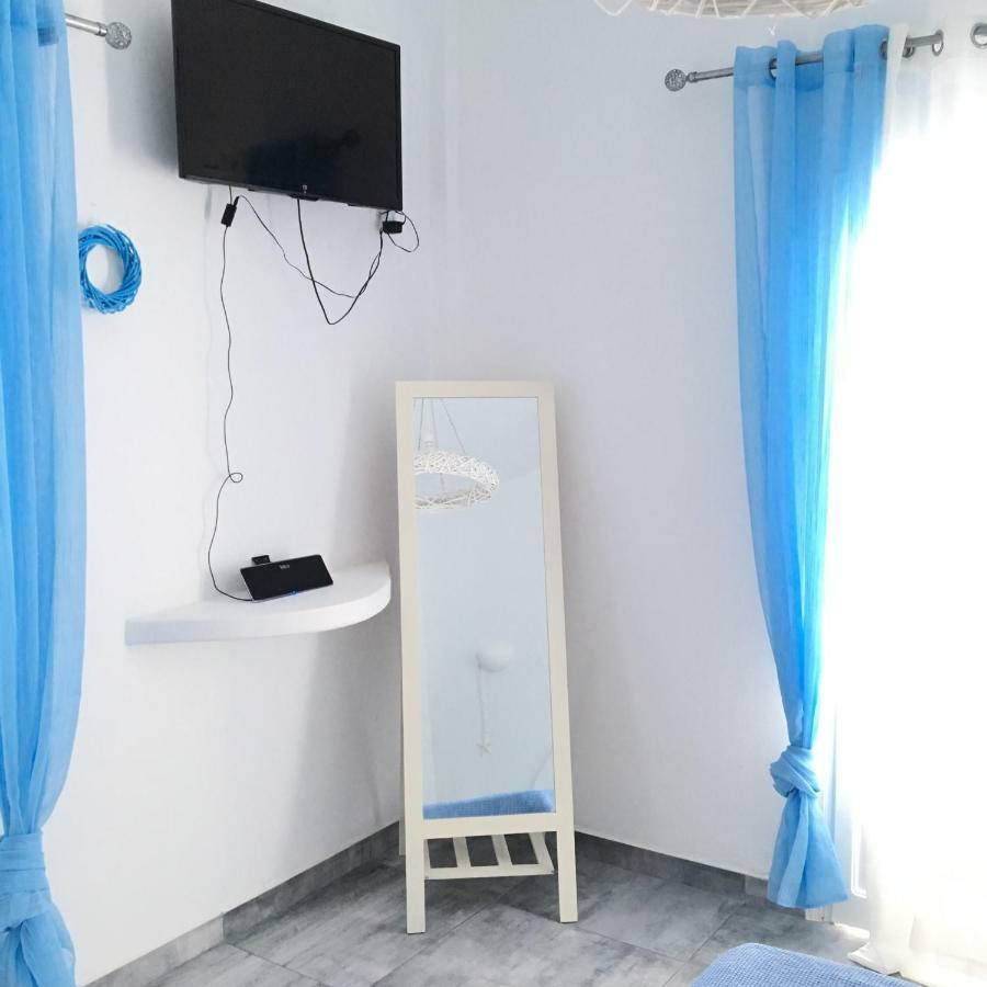Thalia Apartments ثيرا المظهر الخارجي الصورة