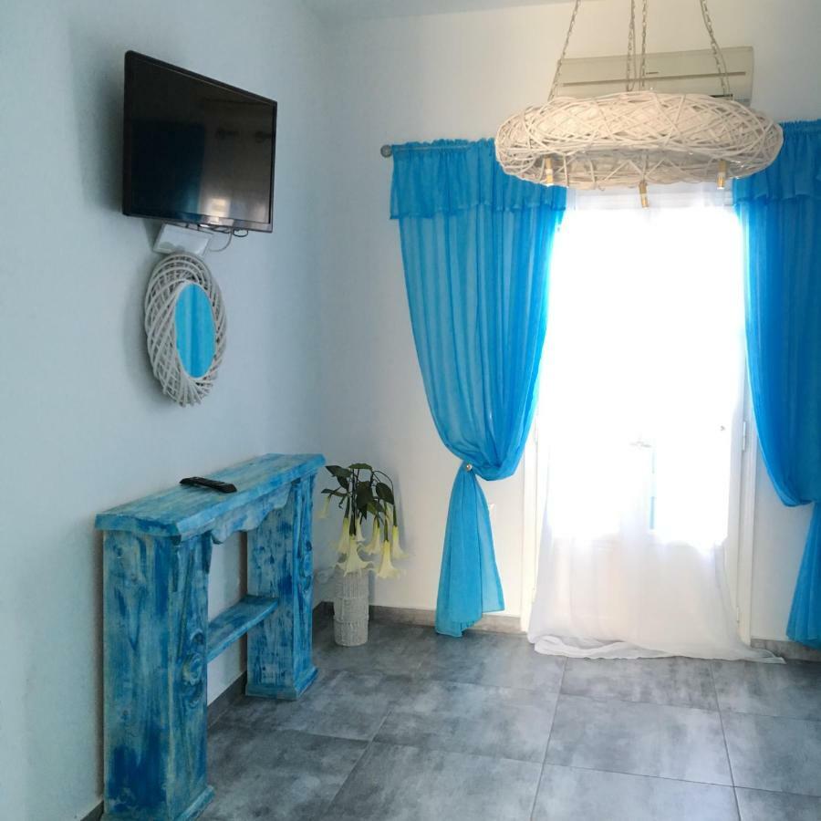 Thalia Apartments ثيرا المظهر الخارجي الصورة
